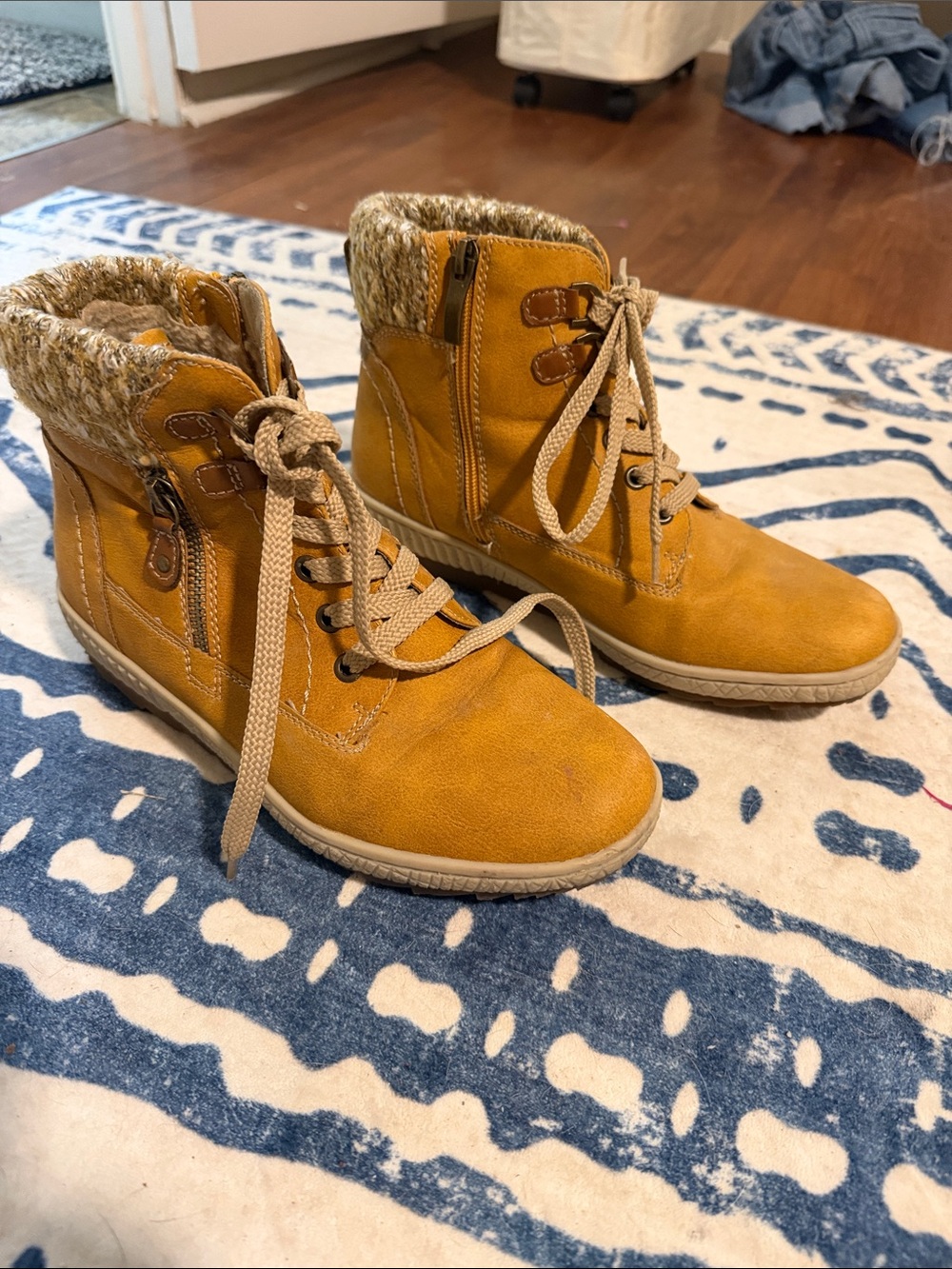 Adorable Hiking Boots
